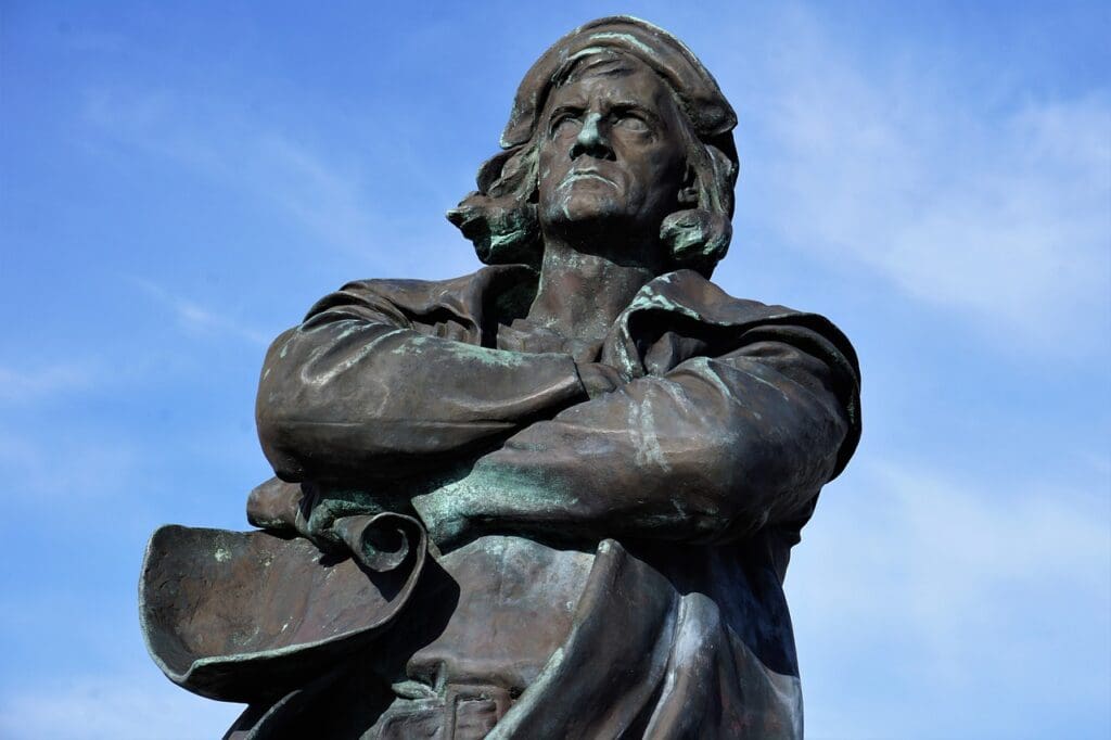 Was Columbus A Good Role Model? | Guy With a Bible